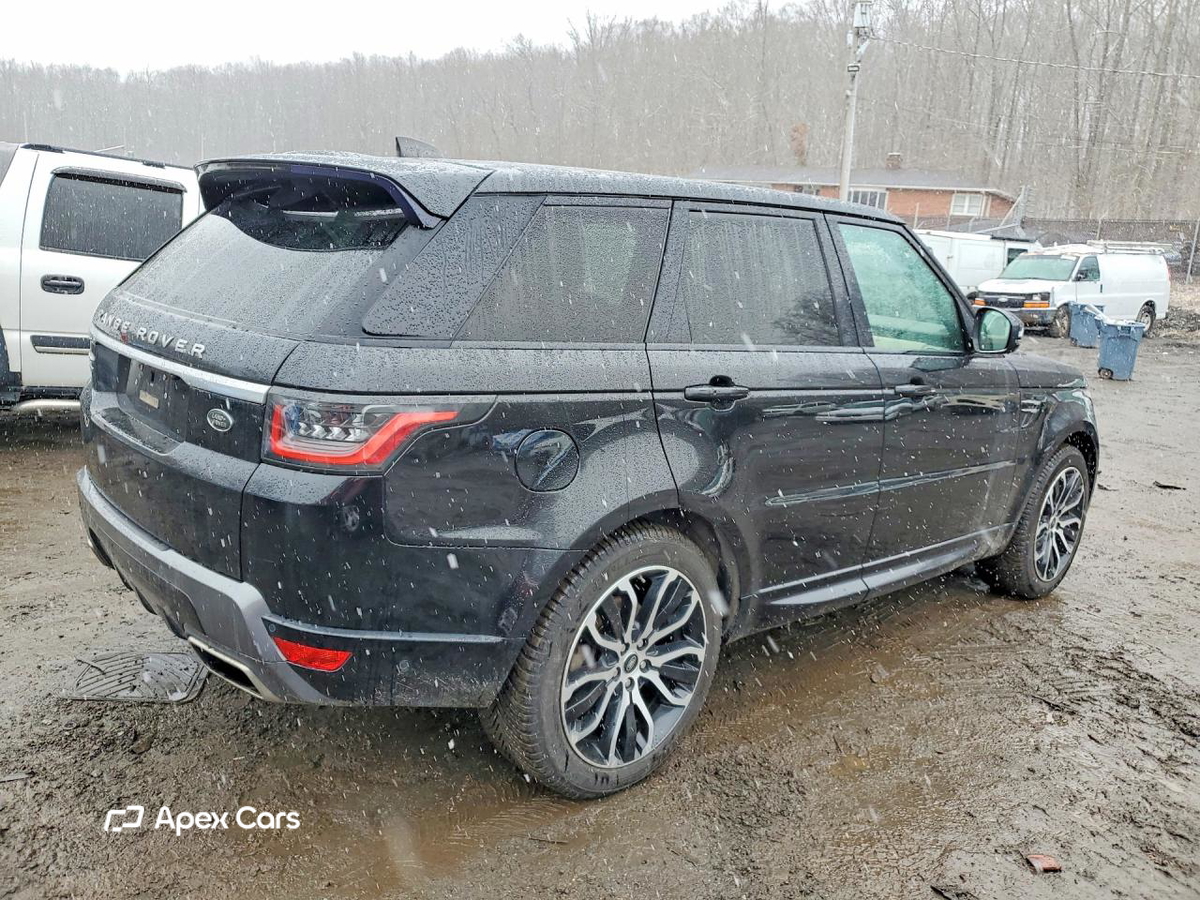 Land Rover Range Rover 2018