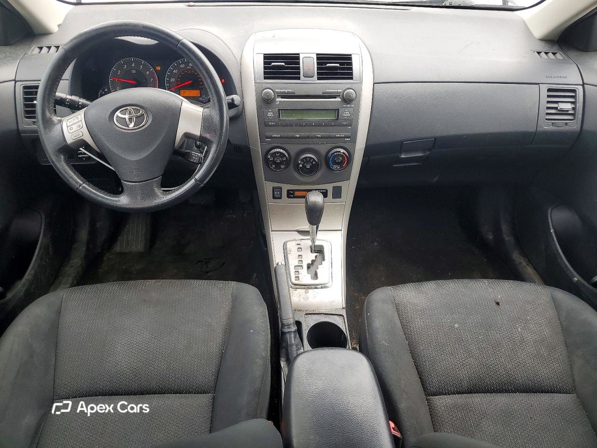 Toyota Corolla 2010