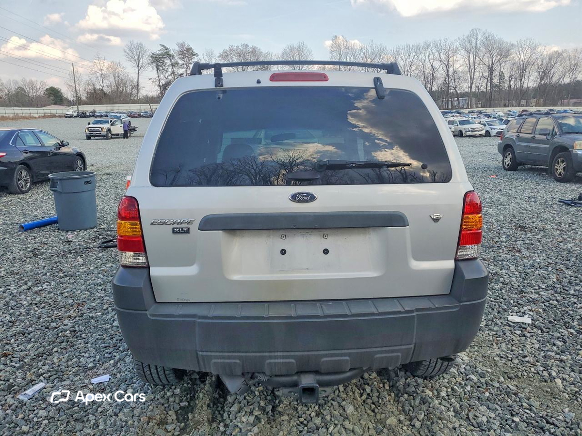 Ford Escape 2007