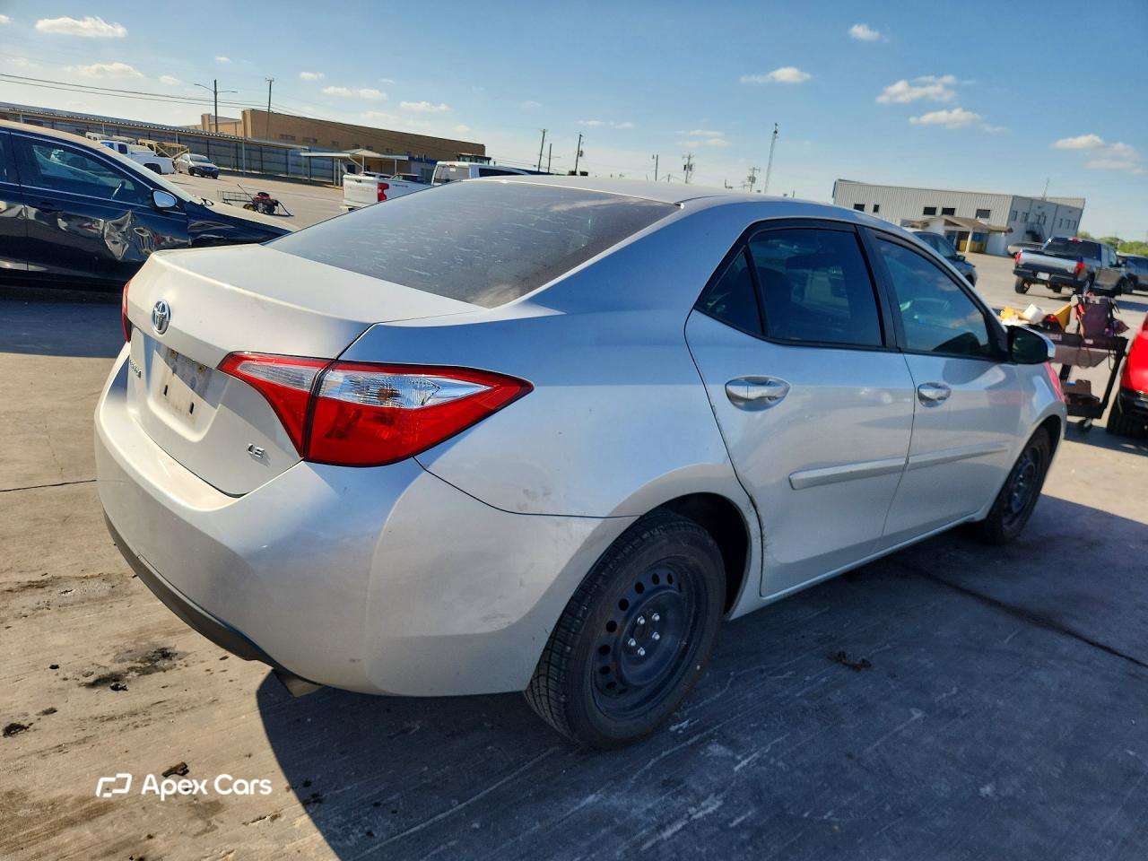 Toyota Corolla 2016