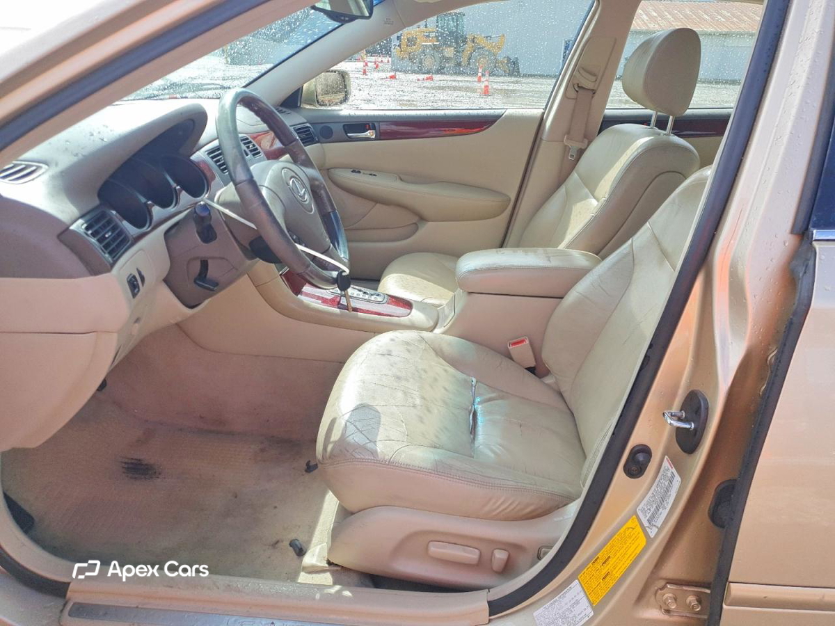 Lexus ES 2002