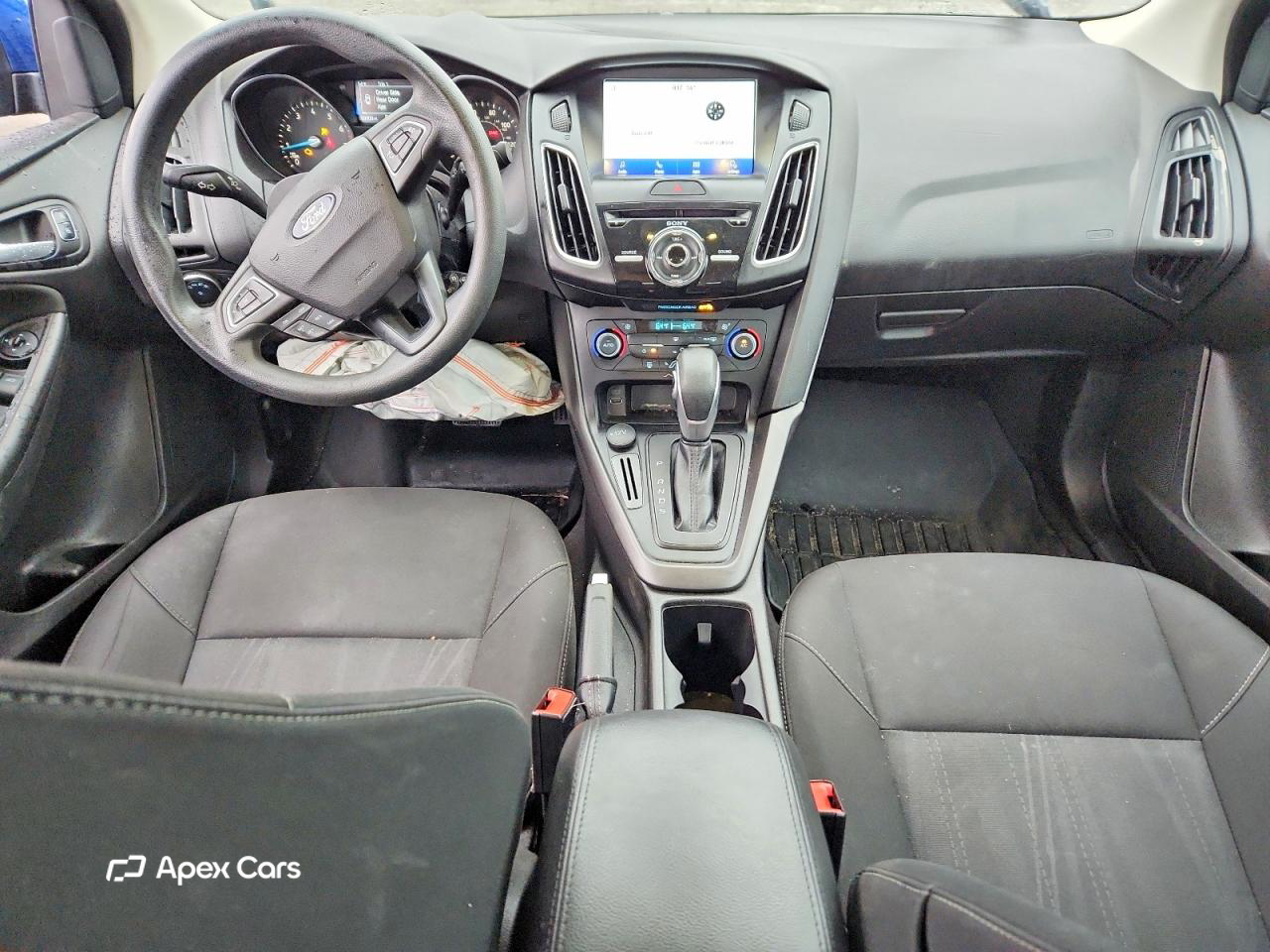 Ford Focus 2018