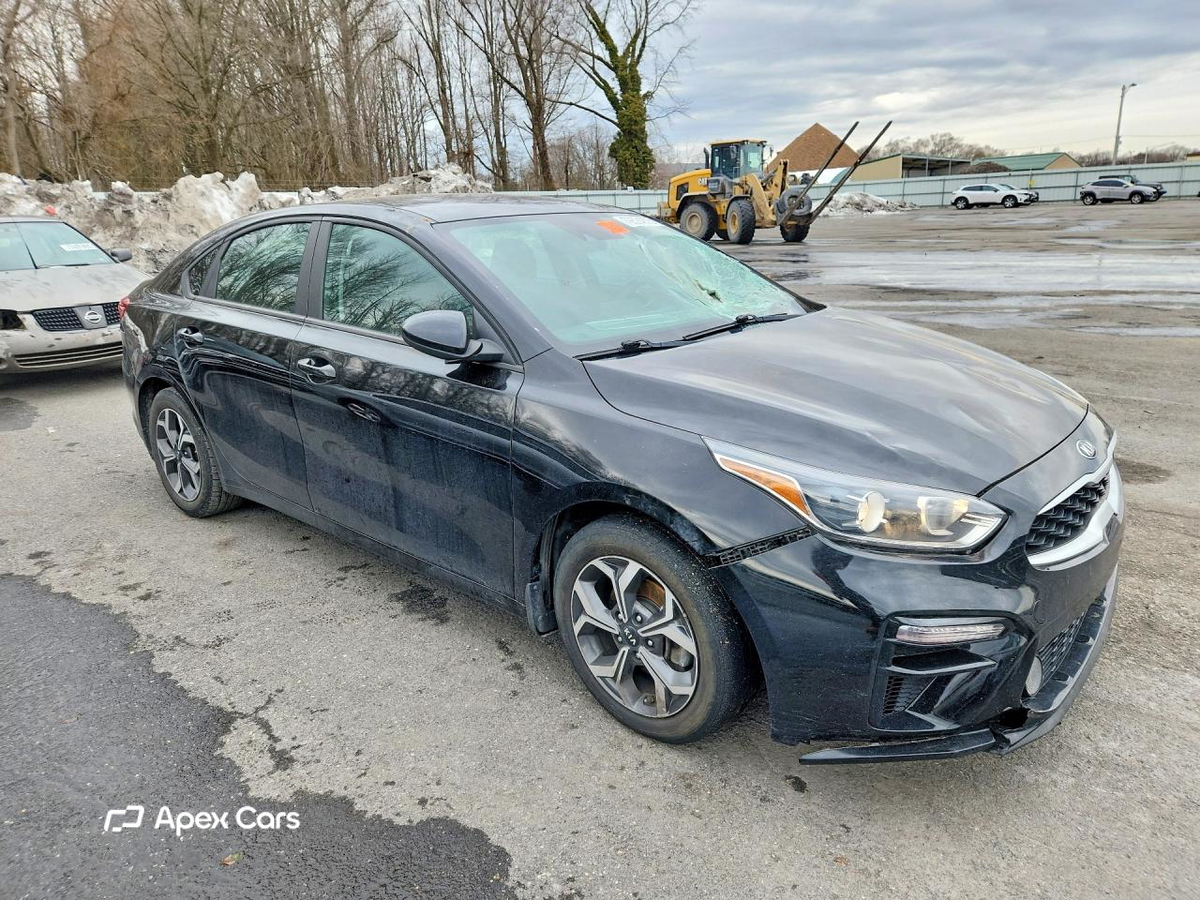 Kia Forte 2021