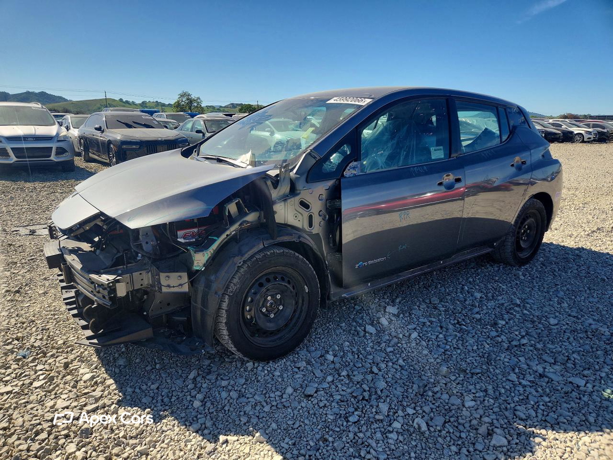 Nissan Leaf 2019