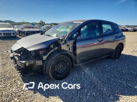 Nissan Leaf 2019 - Image 1 of 14