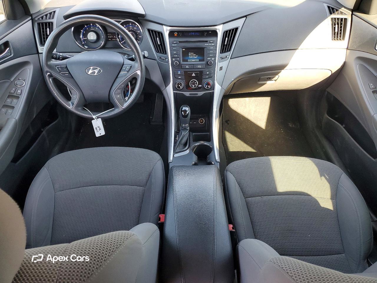 Hyundai Sonata 2014