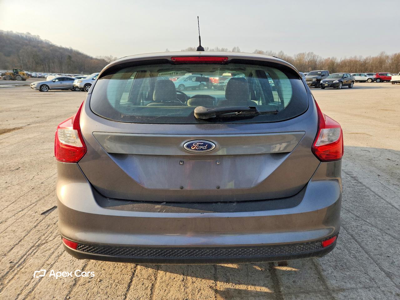 Ford Focus 2013