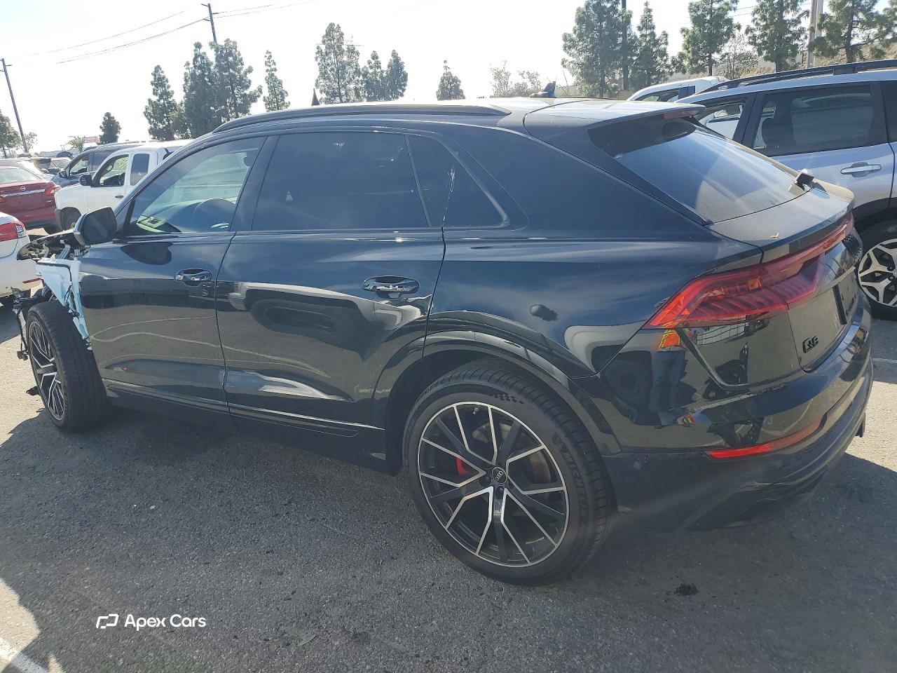 Audi Q8 2022
