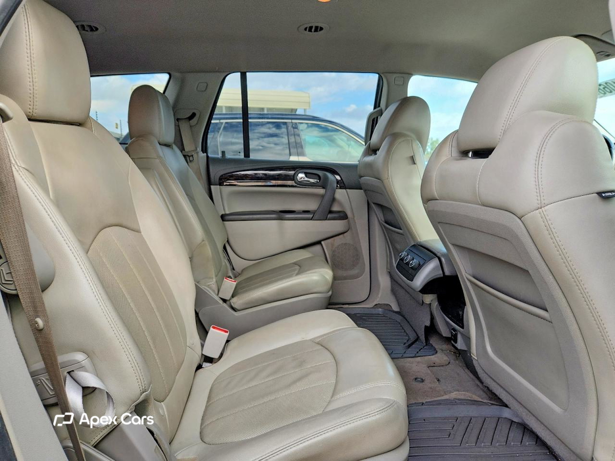 Buick Enclave 2015