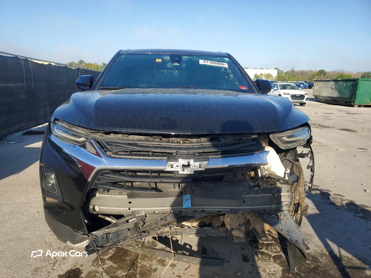 Chevrolet Blazer 2021