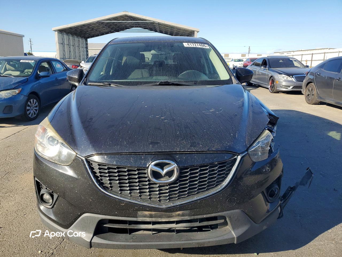 Mazda CX-5 2013