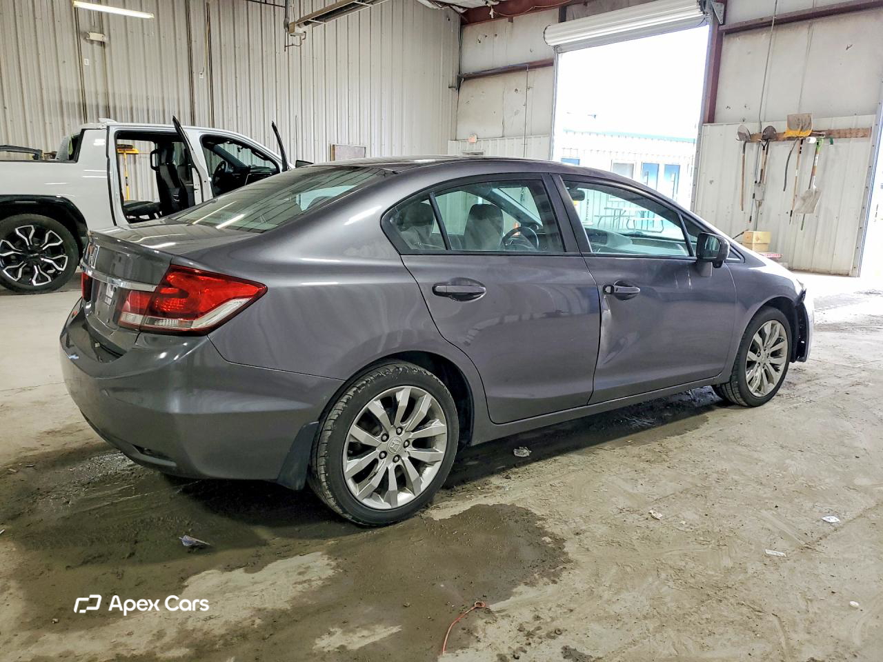 Honda Civic 2014