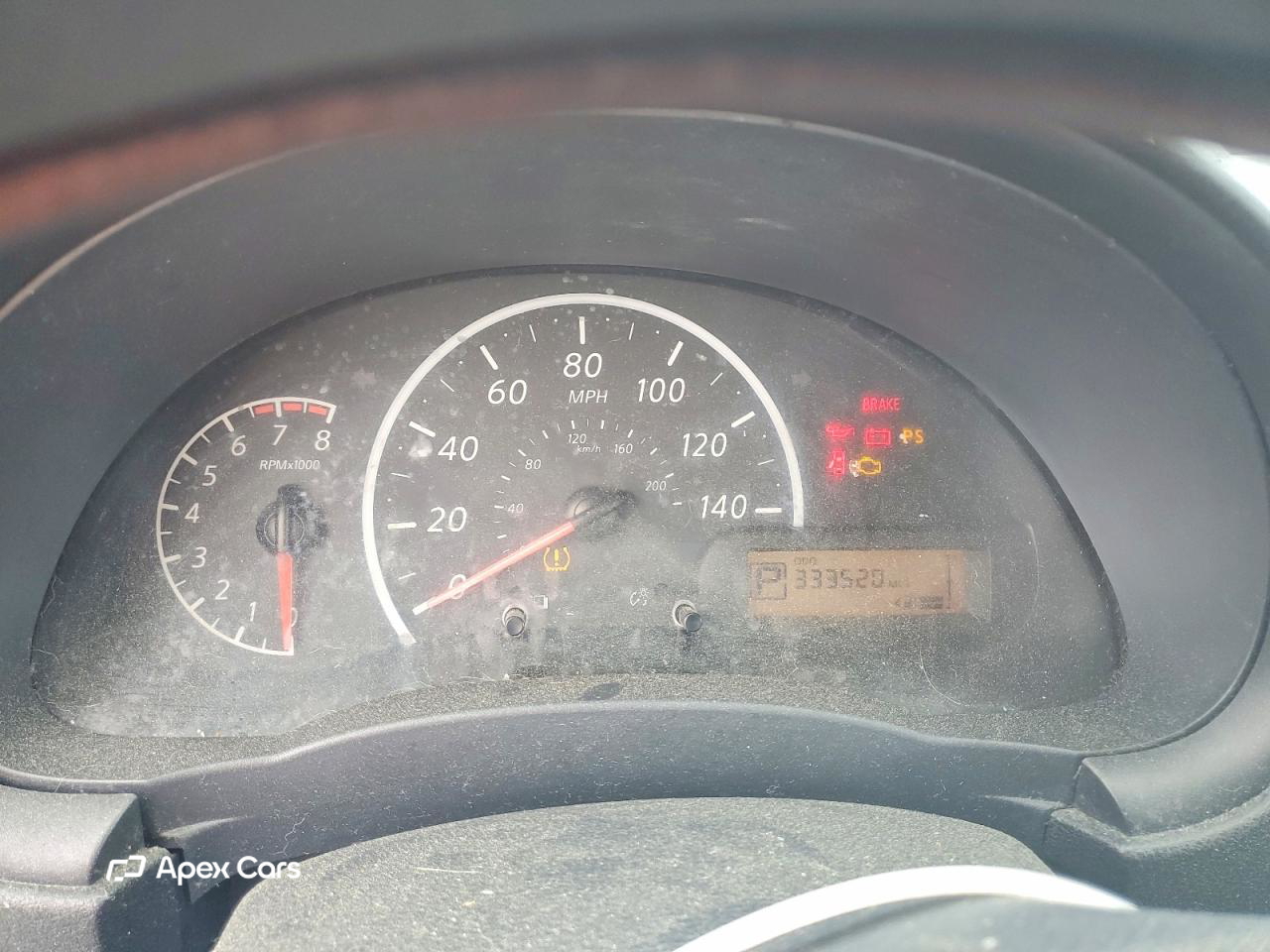 Nissan Versa 2017
