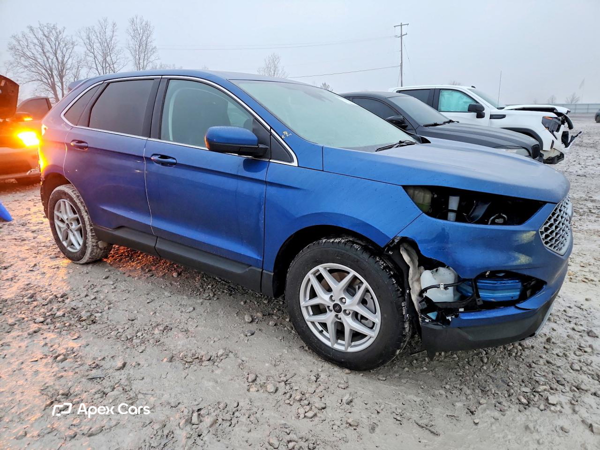 Ford Edge 2023