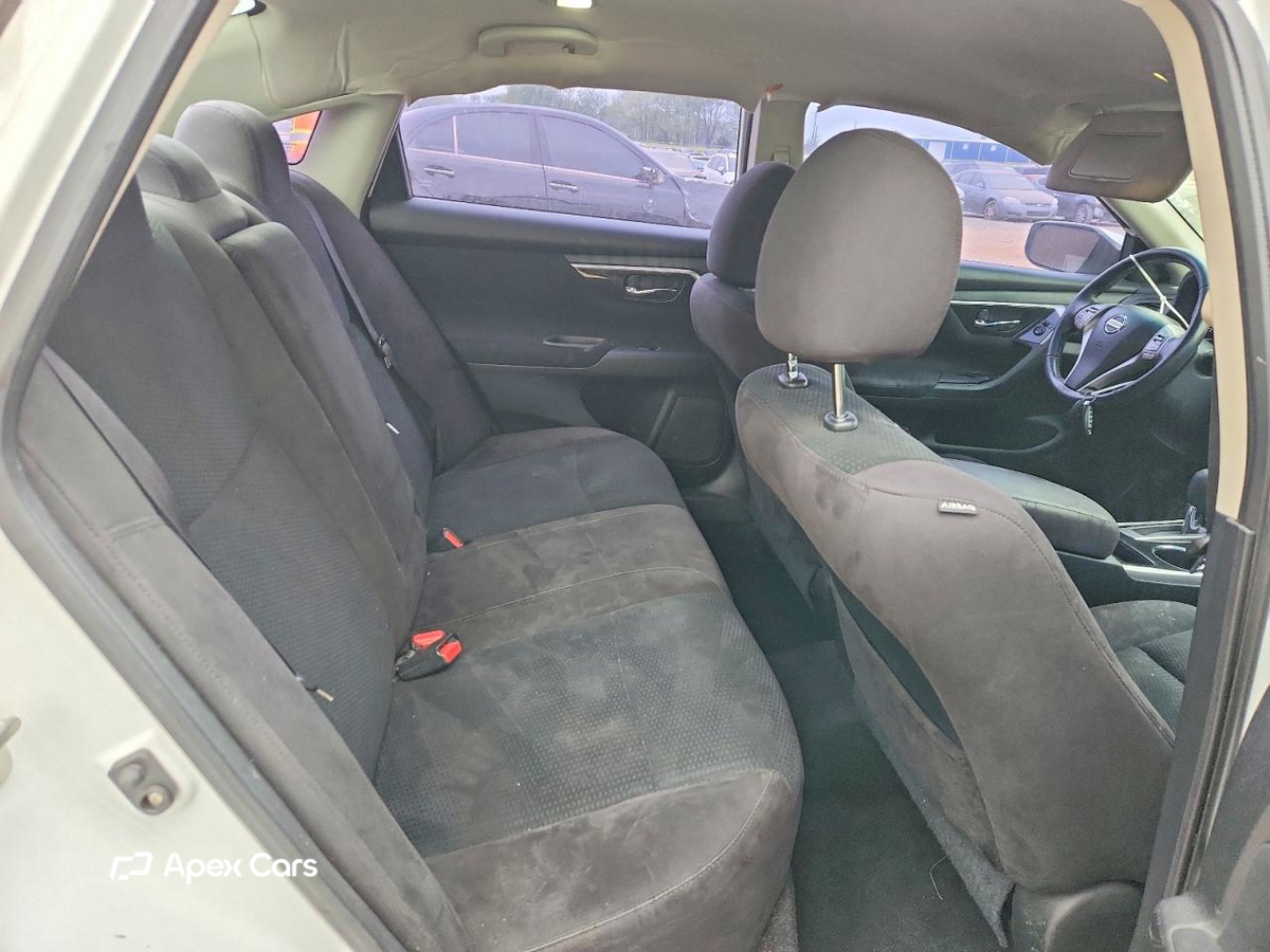 Nissan Altima 2014