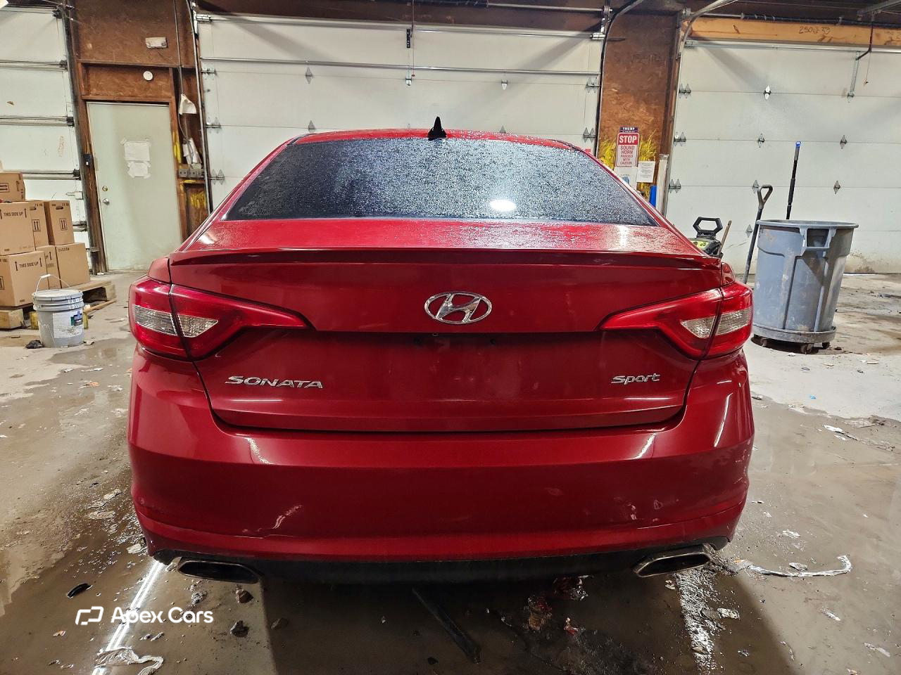 Hyundai Sonata 2017