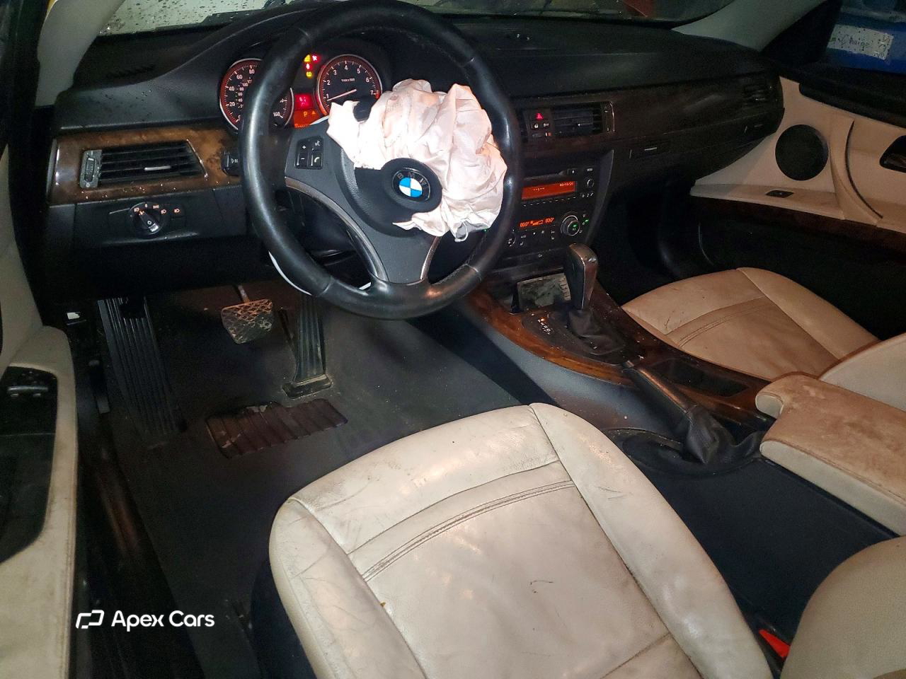 BMW Series 3 2011