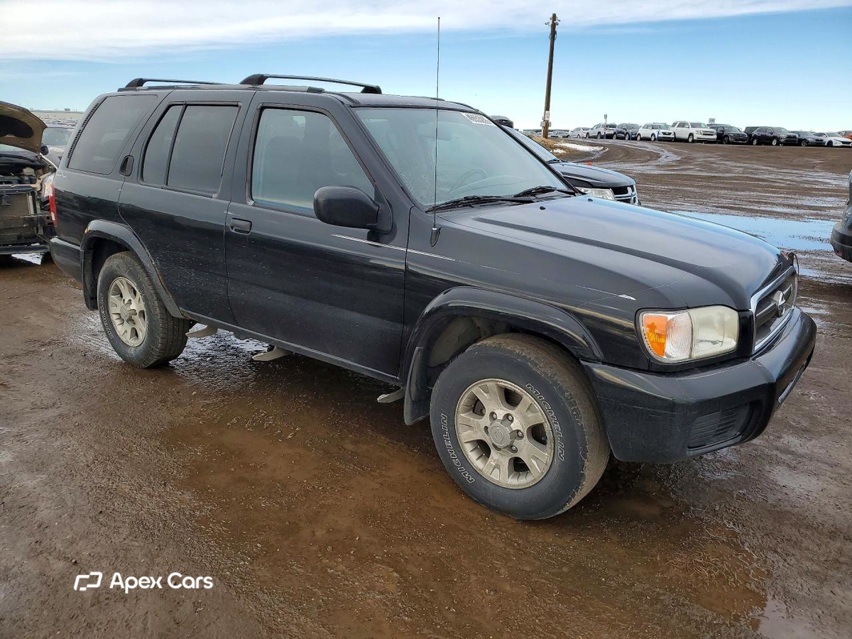 Nissan Pathfinder 2004