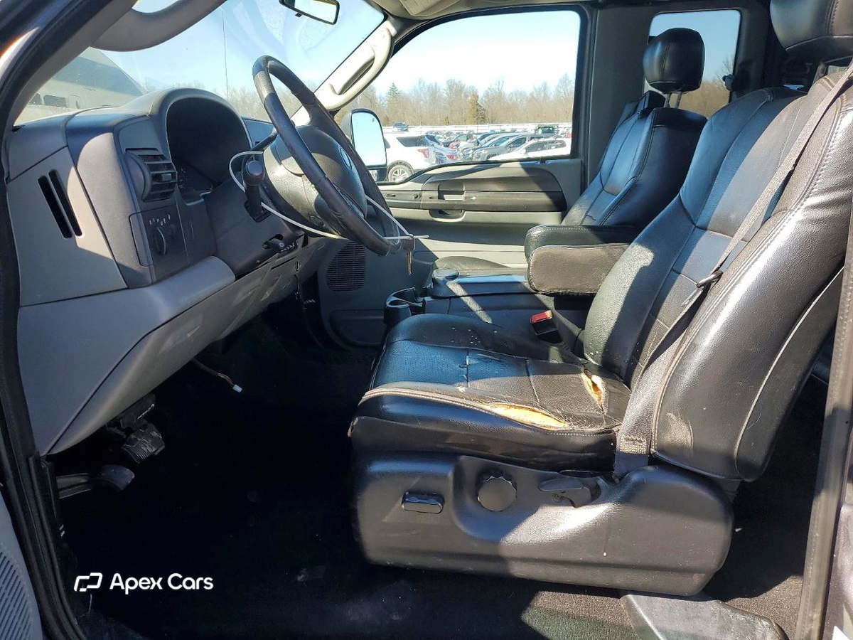 Ford F250 2007