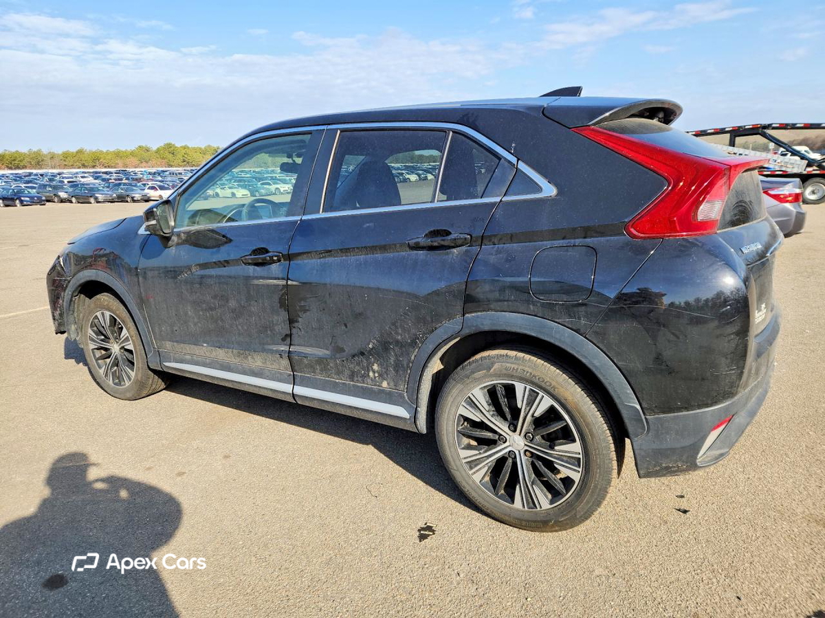 Mitsubishi Eclipse 2019