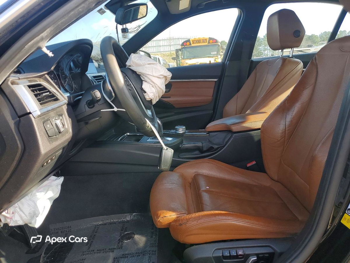 BMW Series 3 2017