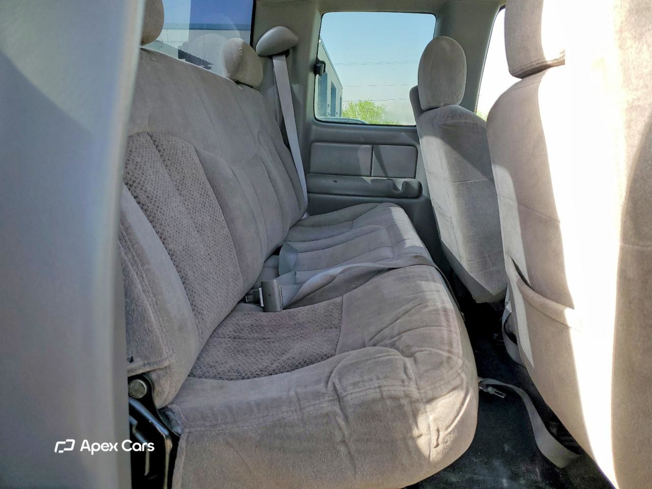 Chevrolet Silverado 2000