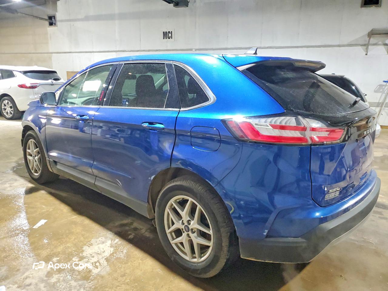 Ford Edge 2021