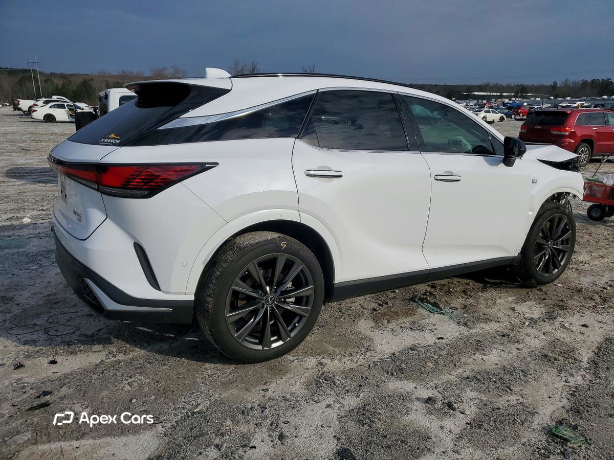 Lexus RX 2024