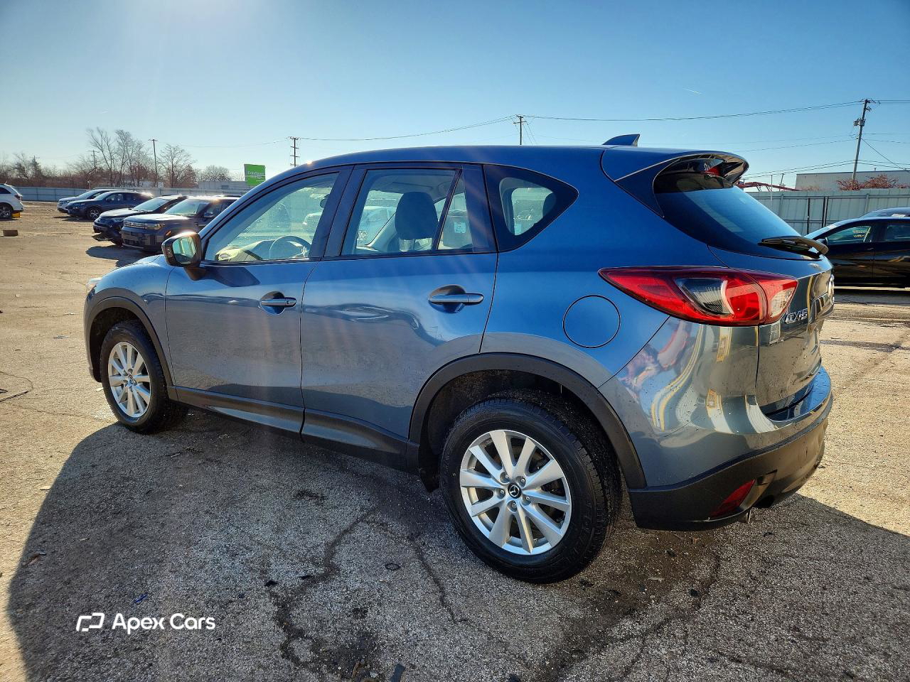 Mazda CX-5 2014