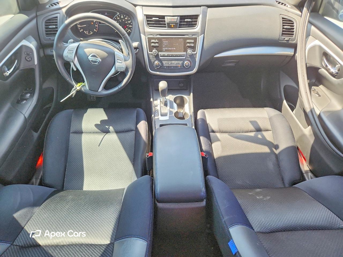 Nissan Altima 2016