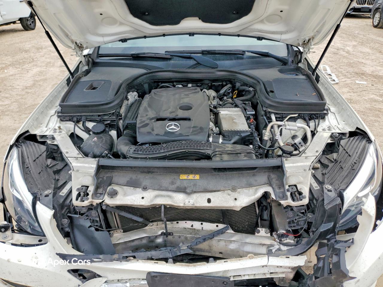 Mercedes-Benz GLC 2019