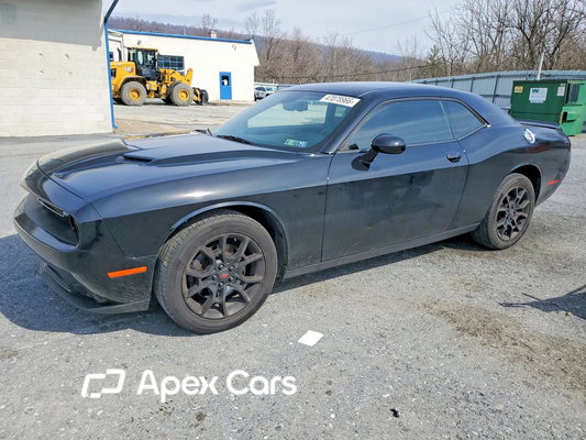 Dodge Challenger 2017 - Zdjęcie 1 z 12