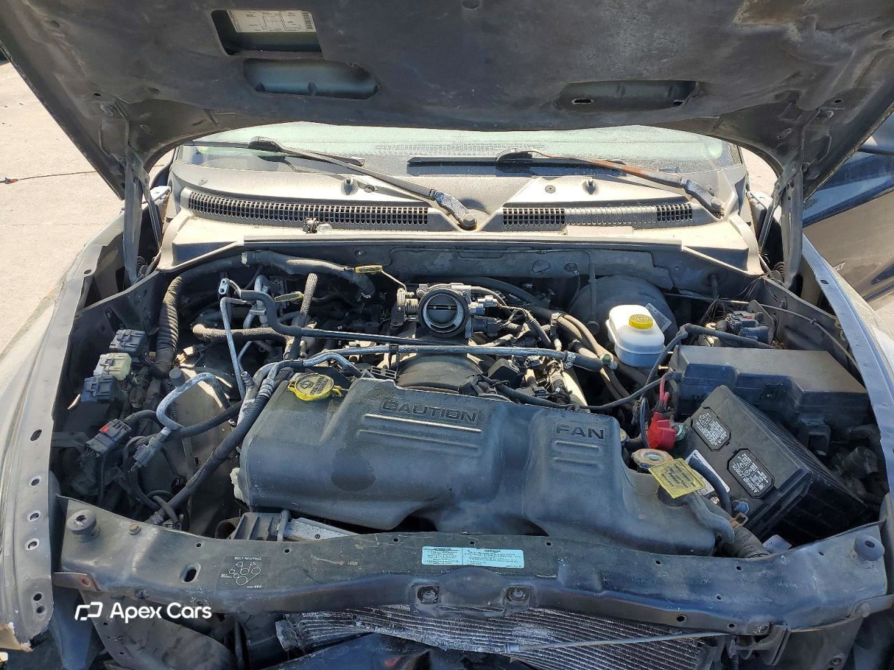 Dodge Durango 2001
