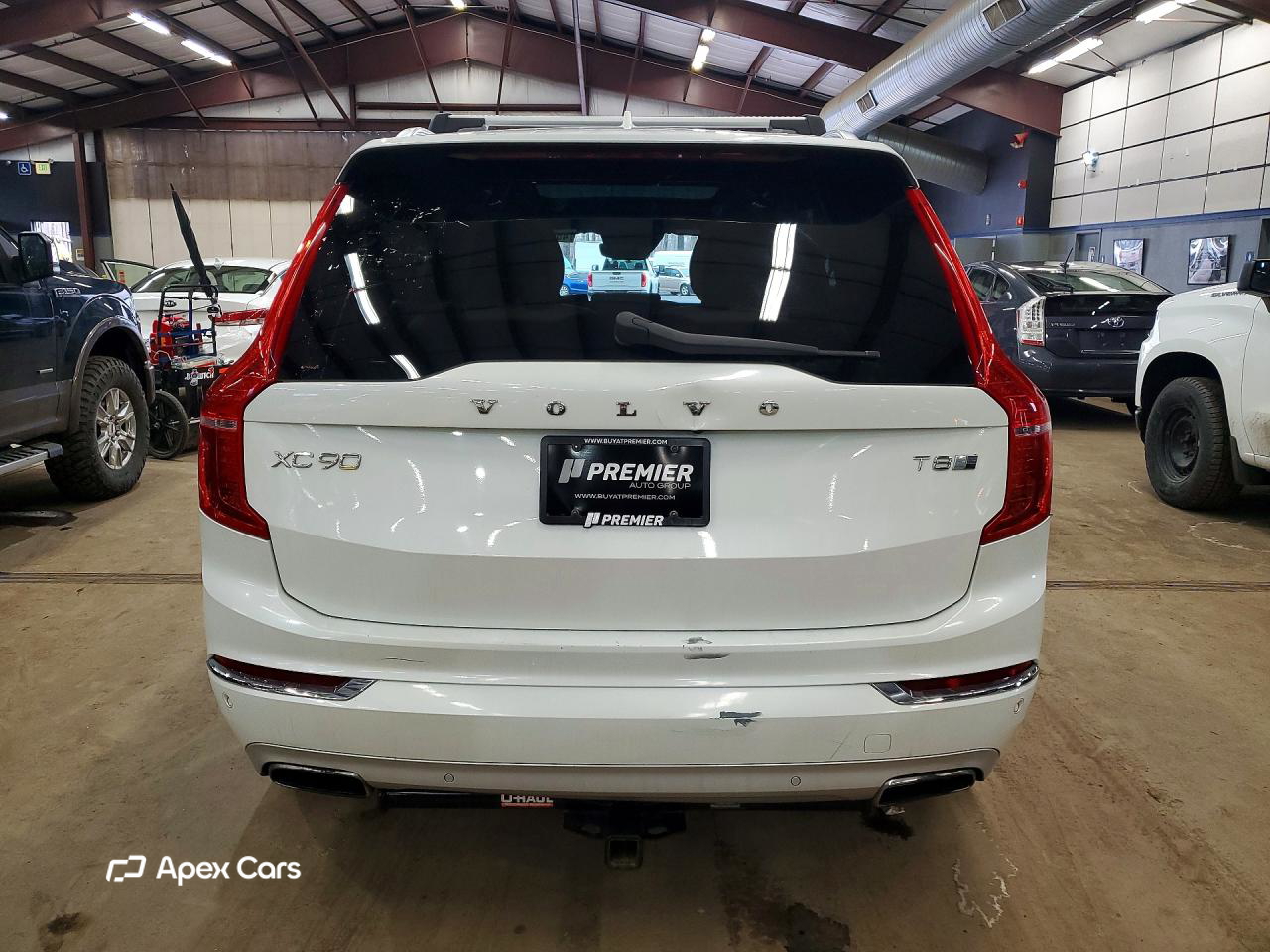 Volvo XC90 2017