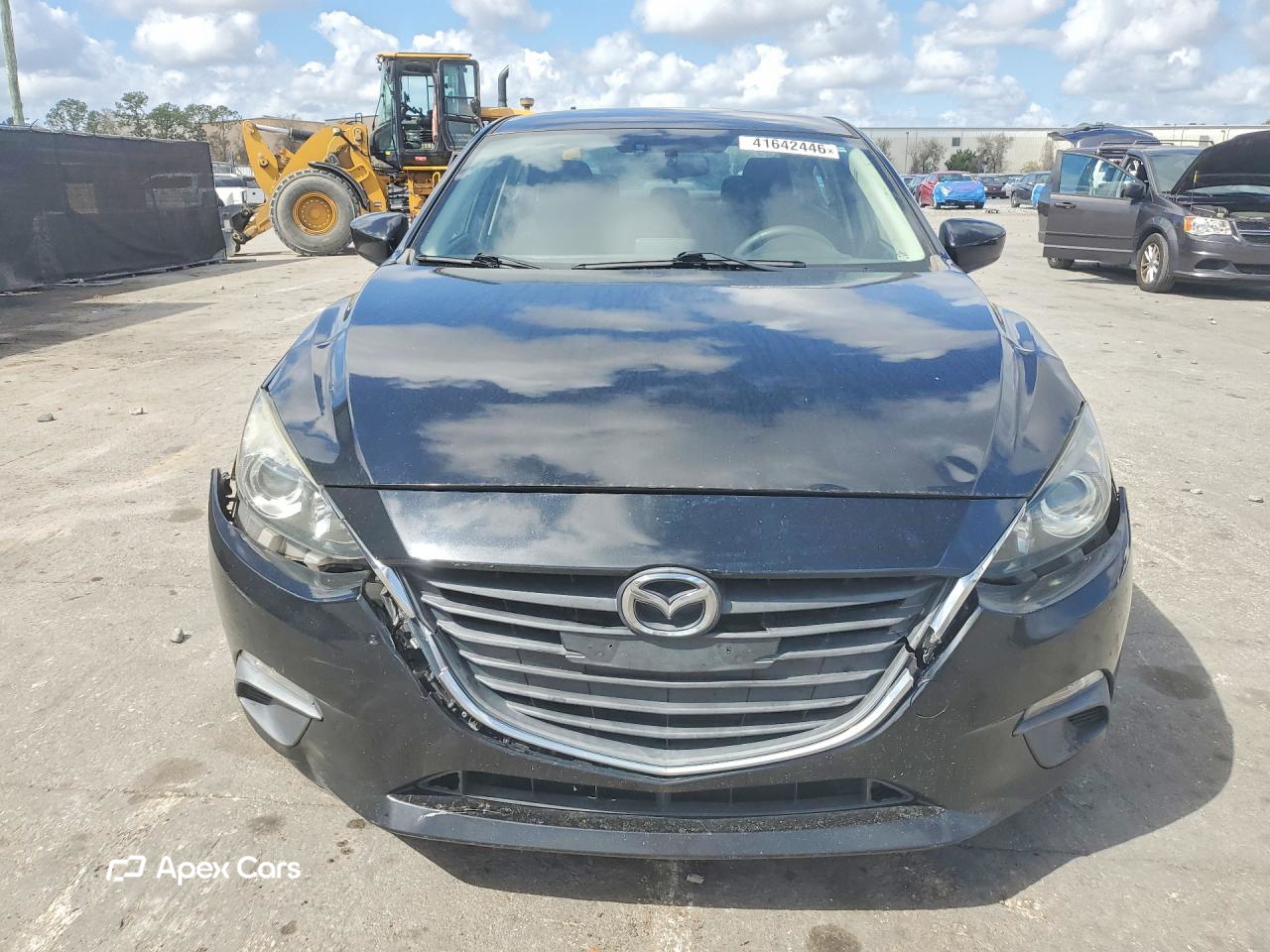 Mazda 3 2016