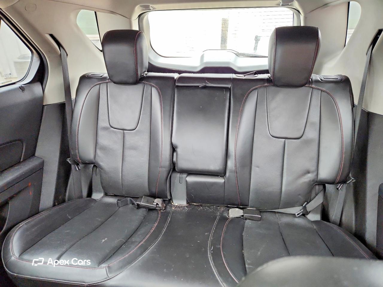 Chevrolet Equinox 2014