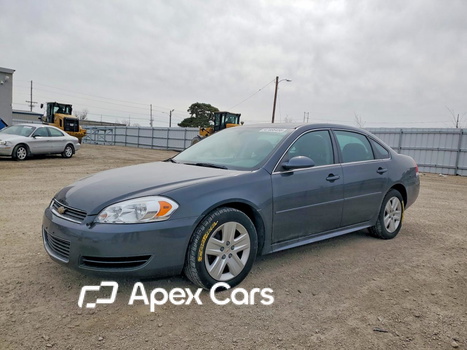 Chevrolet Impala 2011 - Image 1 of 13