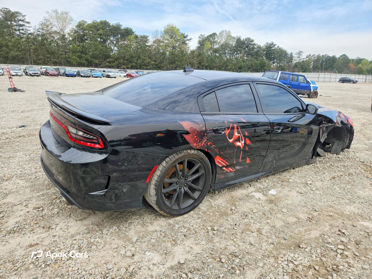 Dodge Charger 2021