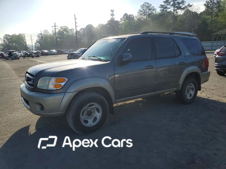 Toyota Sequoia 2004 - Image 1 of 13