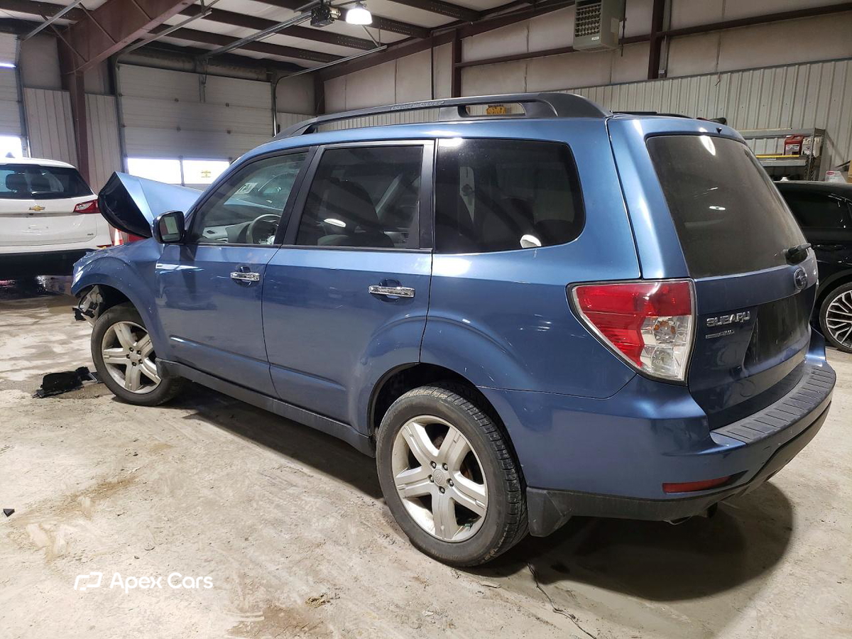 Subaru Forester 2010