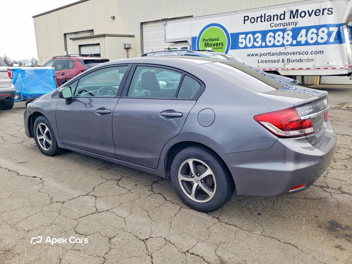 Honda Civic 2015