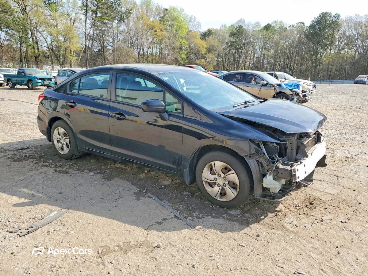 Honda Civic 2015