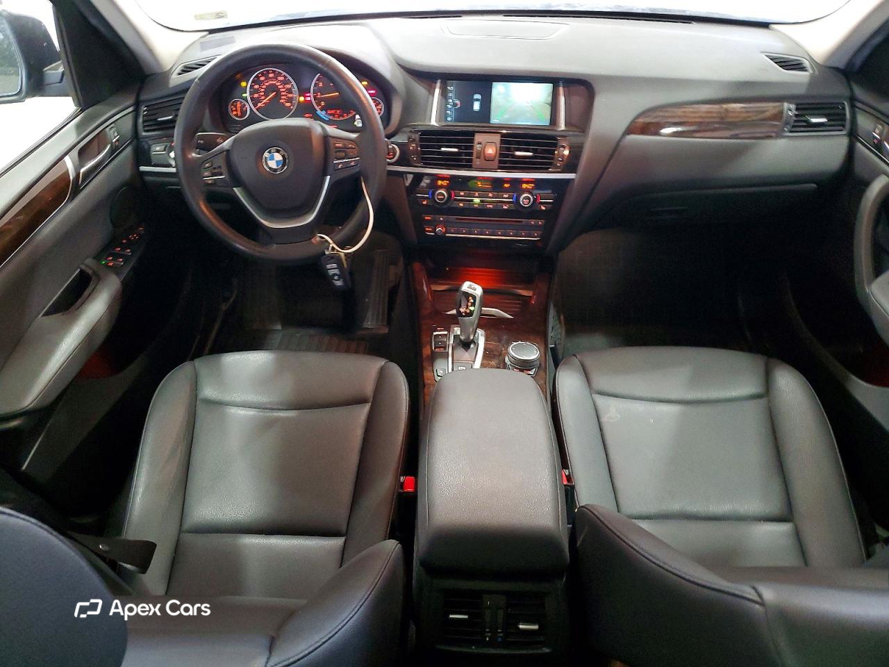 BMW X3 2017