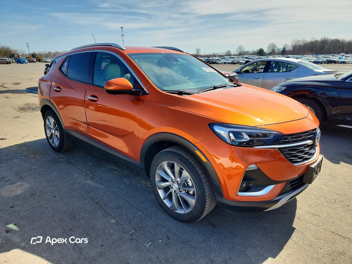 Buick Encore 2022