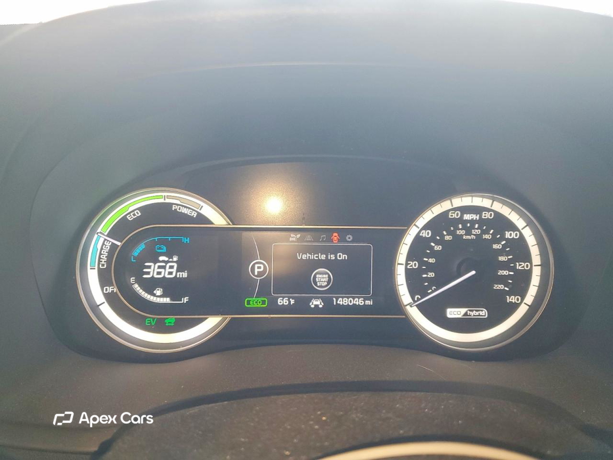 Kia Niro 2018