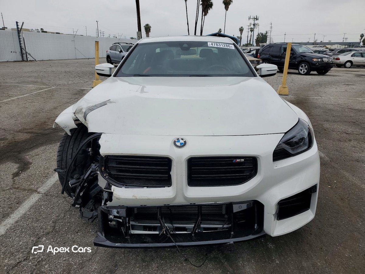 BMW M2 2024