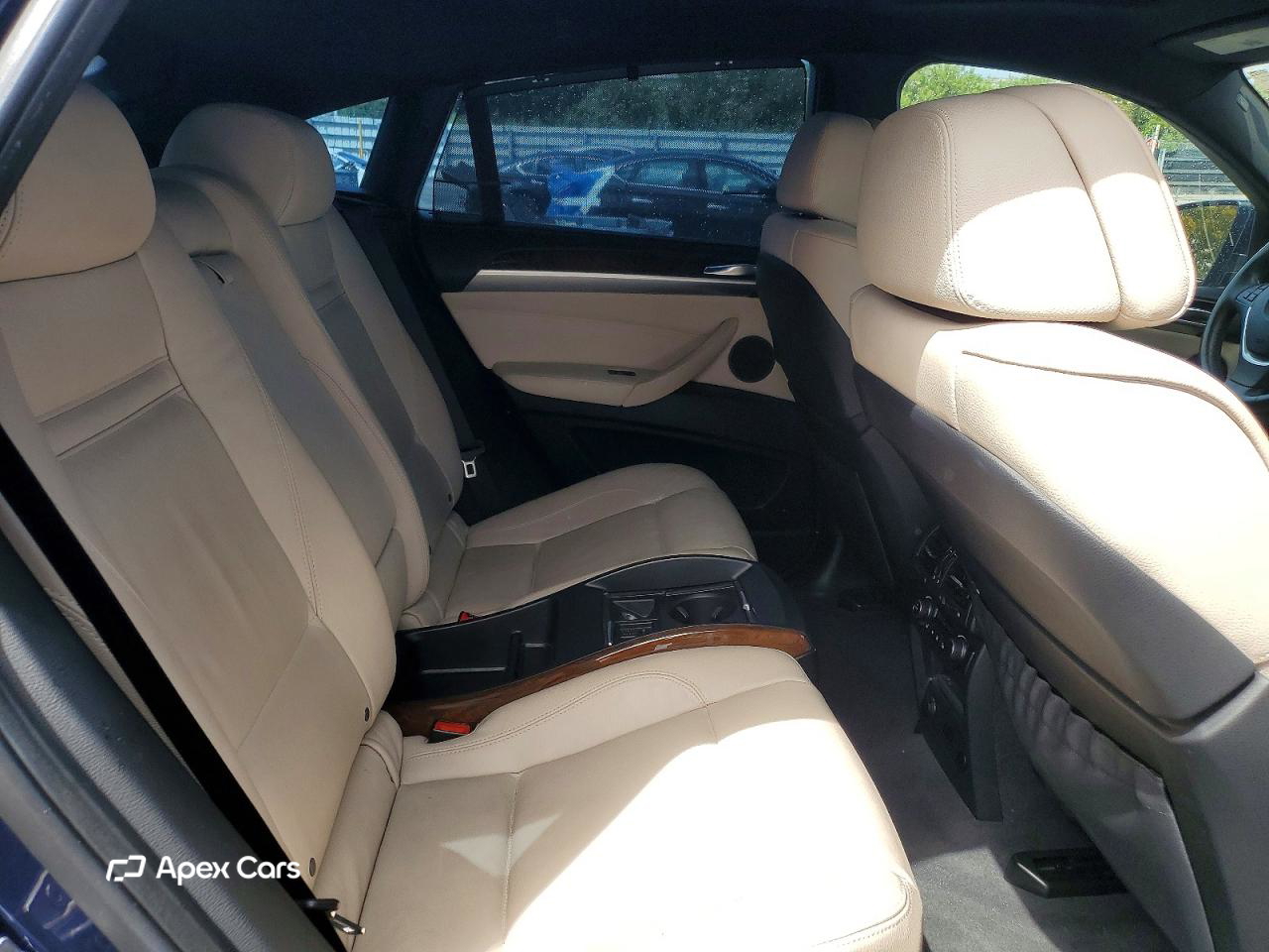 BMW X6 2013