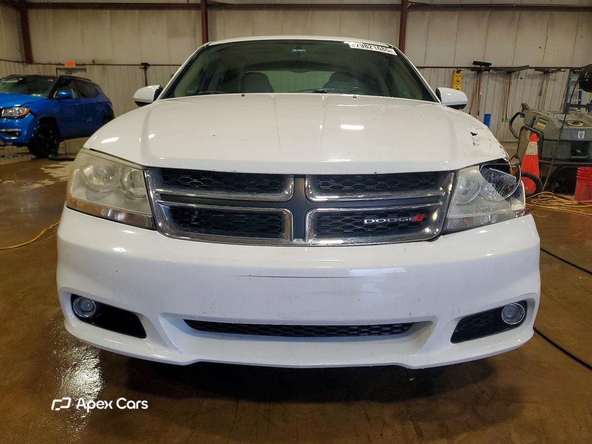 Dodge Avenger 2014
