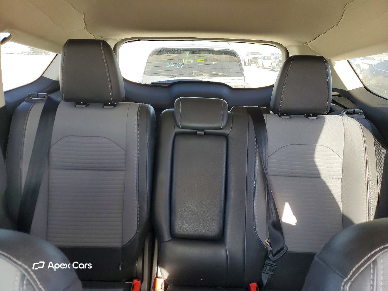 Ford Escape 2017