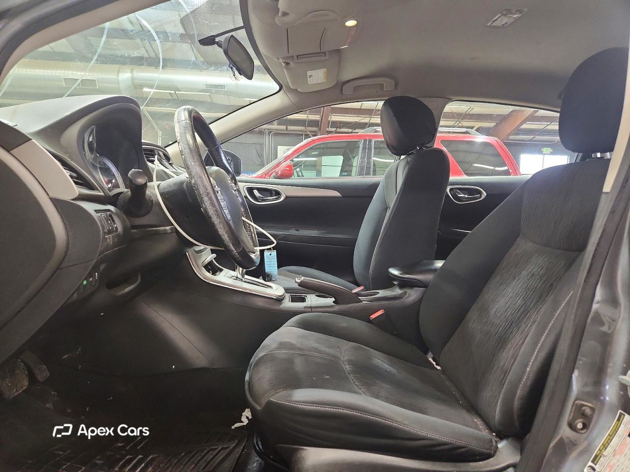 Nissan Sentra 2015
